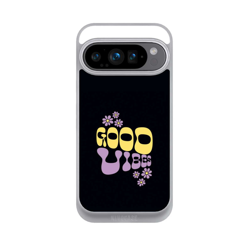 Pixel 9 Pro NIVOpure Groovige gute Vibes