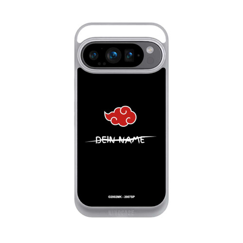 Google Pixel 9 Pro NIVOpure Akatsuki personnalisable noir