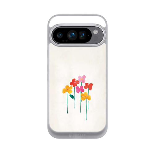 Google Pixel 9 Pro NIVOpure Little Happy Flowers