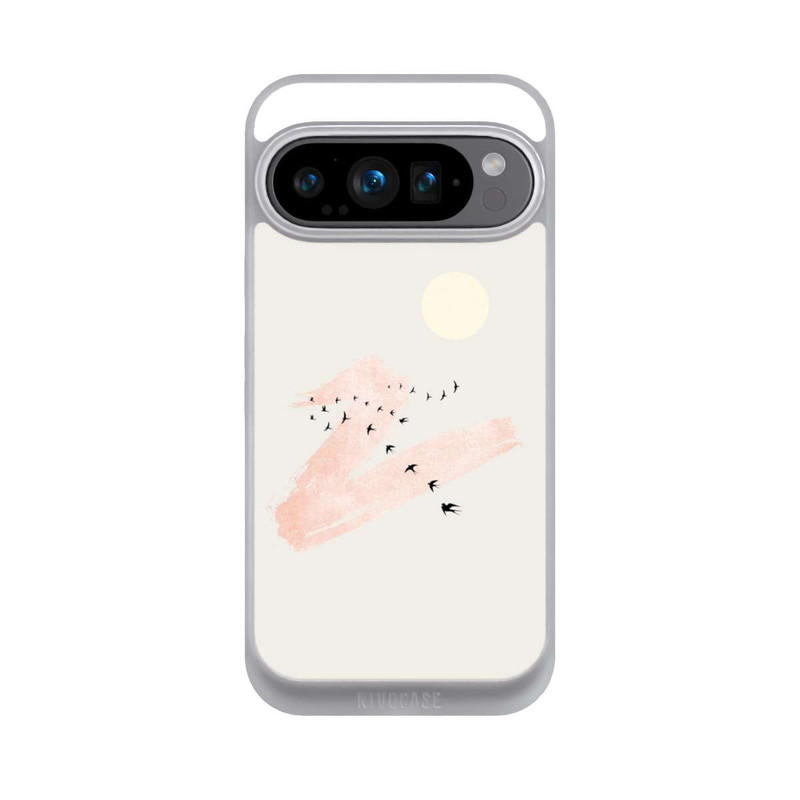 Pixel 9 Pro NIVOpure Sonne und Himmel