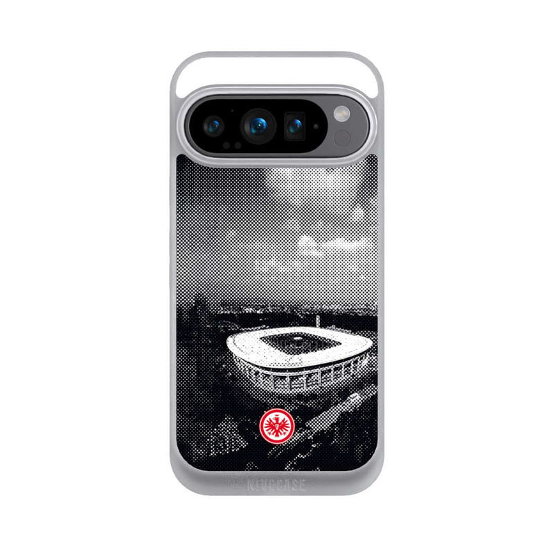 Pixel 9 Pro NIVOpure SGE Stadion Schwarz Weiß