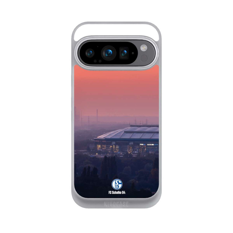 Pixel 9 Pro NIVOpure Schalke 04 Stadion
