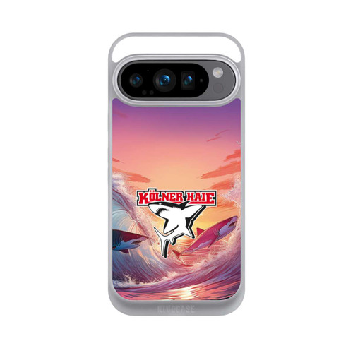 Google Pixel 9 Pro NIVOpure Kölner Haie Ocean KI