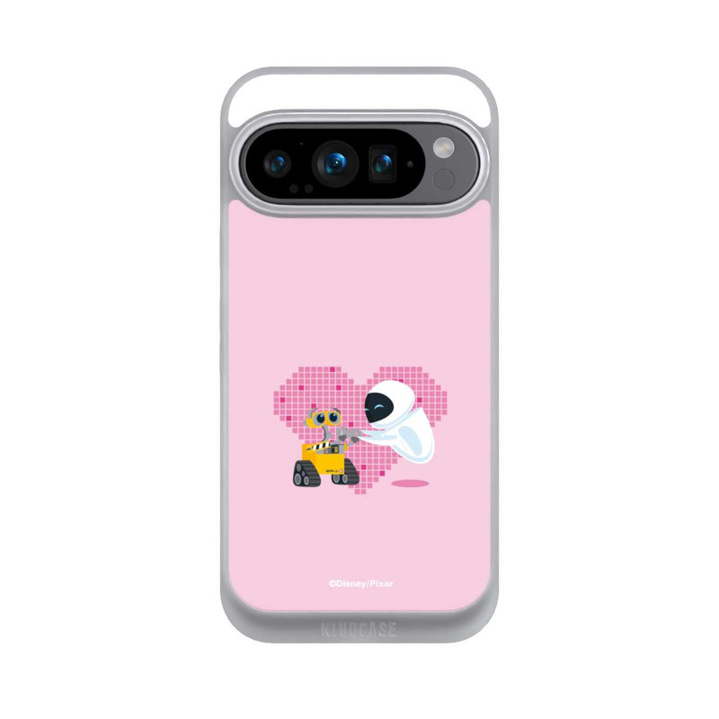 Pixel 9 Pro NIVOpure Wall-E Love