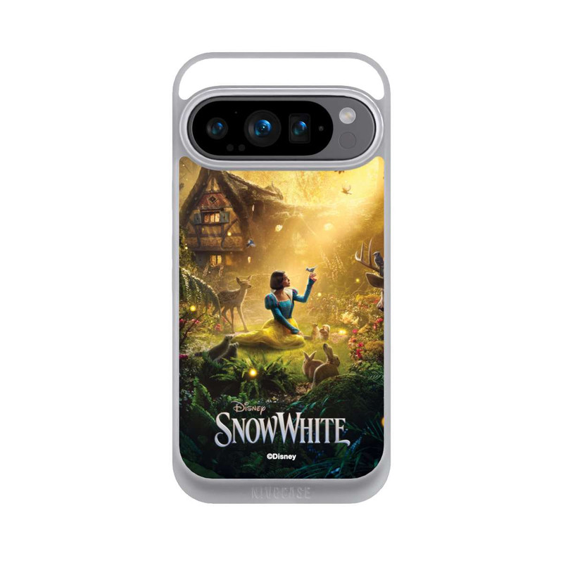 Pixel 9 Pro NIVOpure Snow White Magical