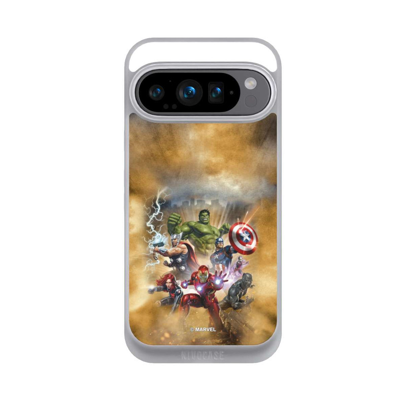 Pixel 9 Pro NIVOpure Avengers Assemble Dust