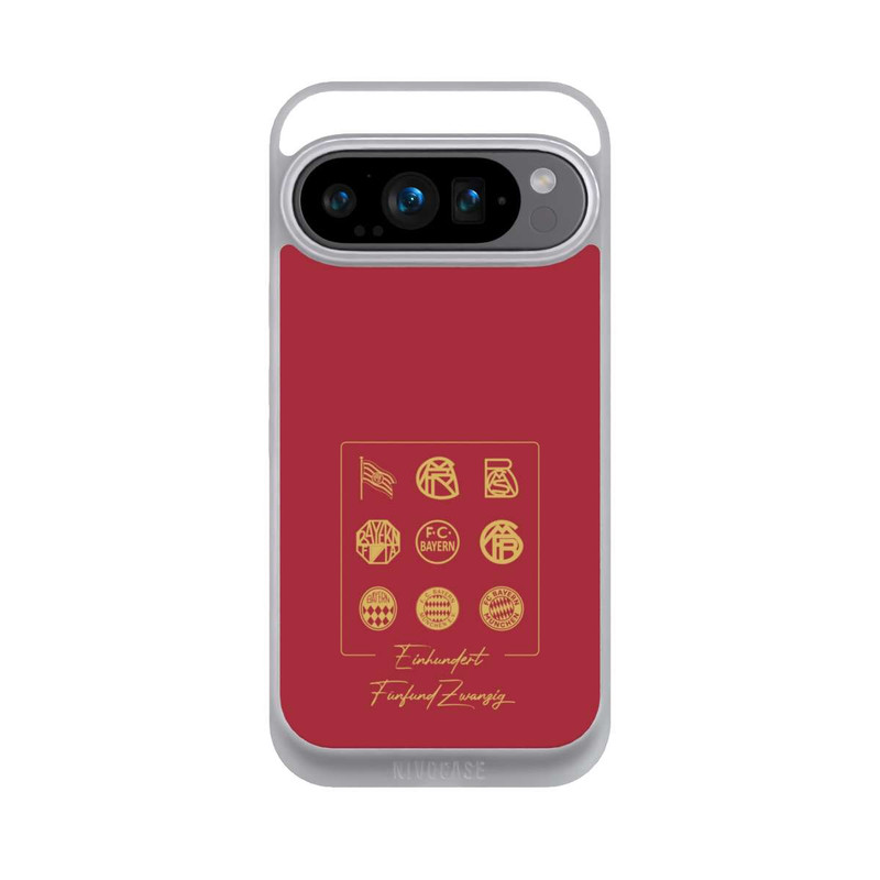 Pixel 9 Pro NIVOpure FCB 125 Jahre