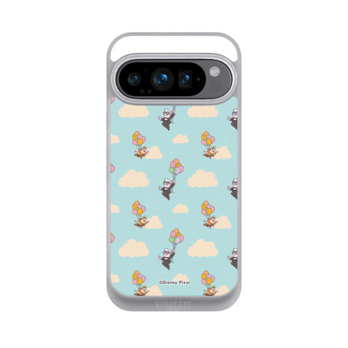 Google Pixel 9 Pro NIVOpure Disney Oben Ballon Haus Muster