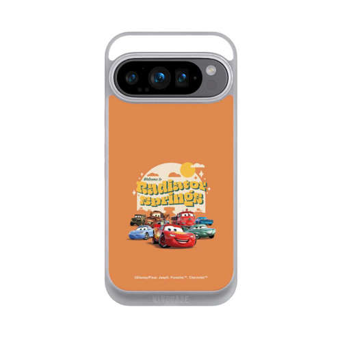 Google Pixel 9 Pro NIVOpure Welcome to Radiator Springs
