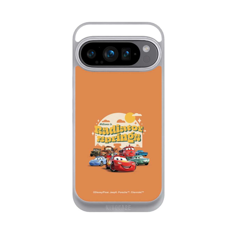 Pixel 9 Pro NIVOpure Welcome to Radiator Springs