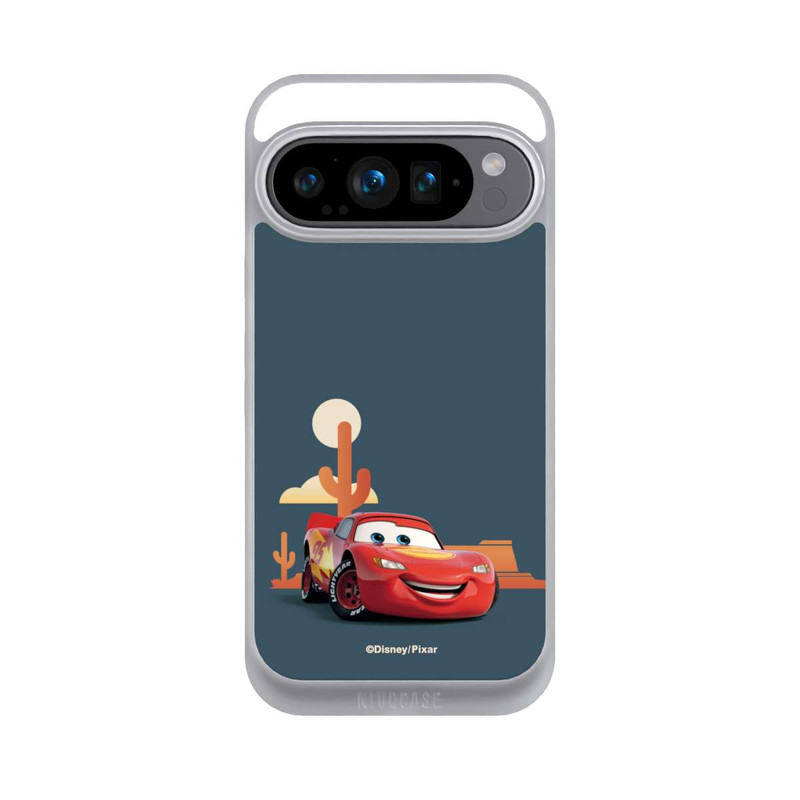 Pixel 9 Pro NIVOpure Disney Cars Lightning McQueen Open Road