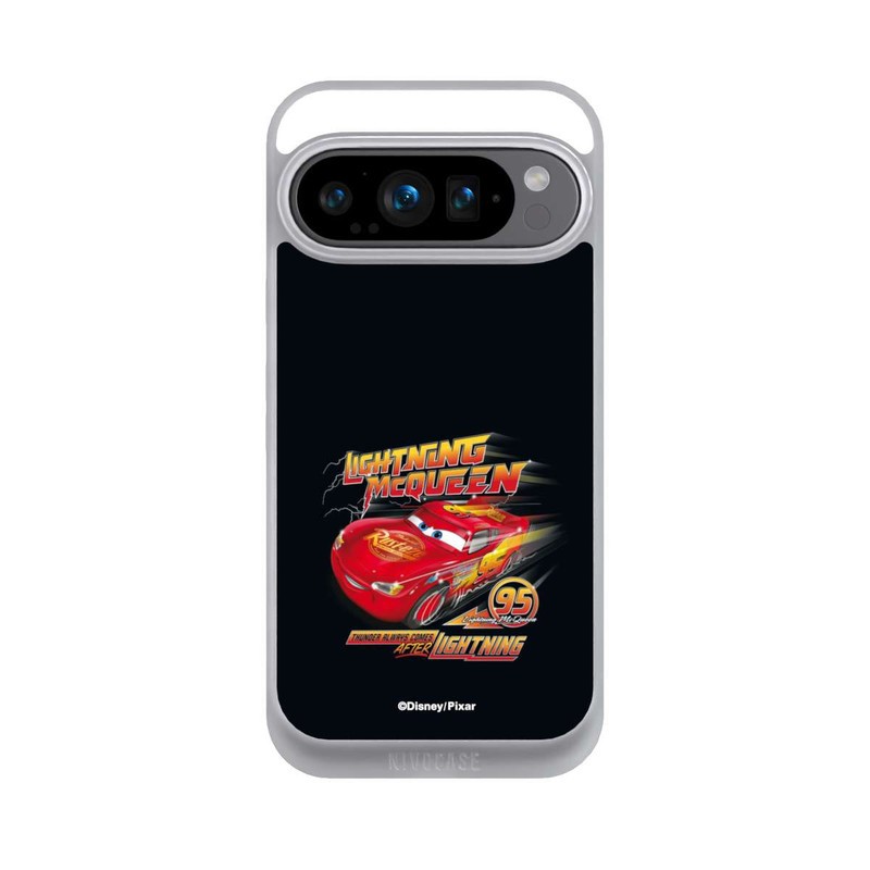 Pixel 9 Pro NIVOpure Cars Lightning McQueen Thunder Always Comes After Lightning