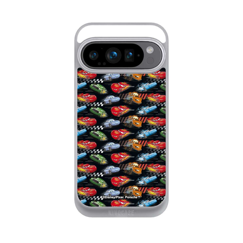 Pixel 9 Pro NIVOpure Cars Pattern