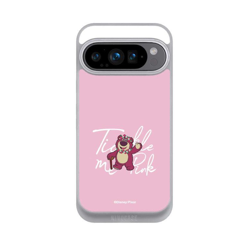 Pixel 9 Pro NIVOpure Lotso Toy Story Tickle me Pink