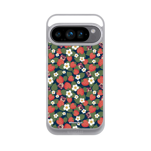 Google Pixel 9 Pro NIVOpure Lotso Toy Story Strawberry Flower Pattern