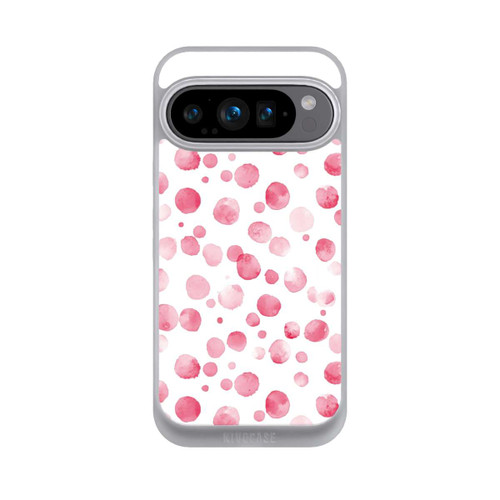 Google Pixel 9 Pro NIVOpure Rosa Aquarell