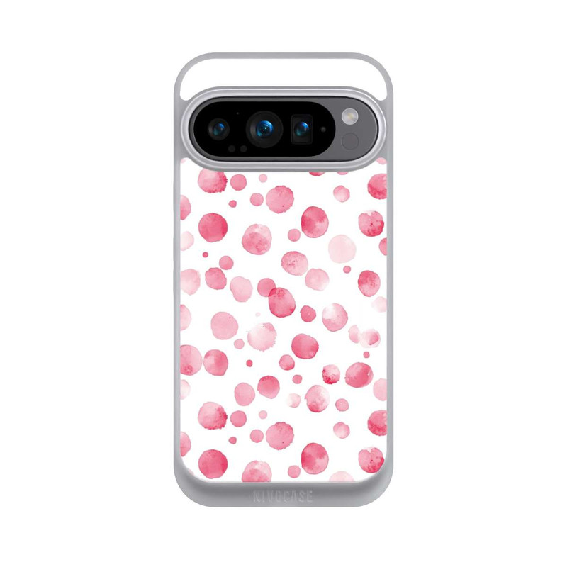 Pixel 9 Pro NIVOpure Rosa Aquarell