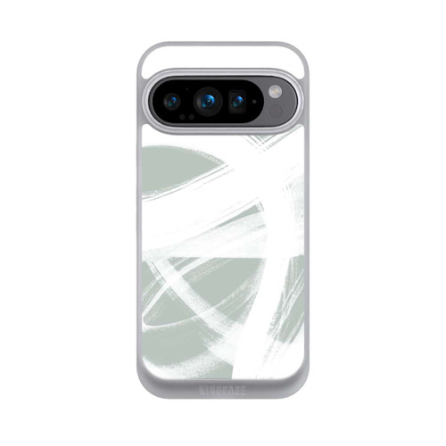 Google Pixel 9 Pro NIVOpure Abstract Brush Strokes Blush