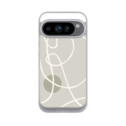 Google Pixel 9 Pro NIVOpure Laced Up Beige