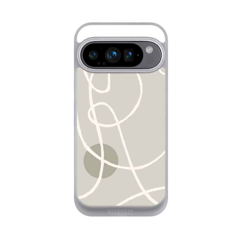 Pixel 9 Pro NIVOpure Laced Up Beige