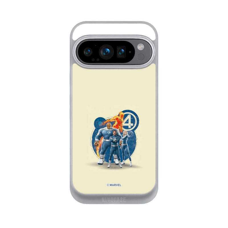 Pixel 9 Pro NIVOpure The Fantastic Four Beige