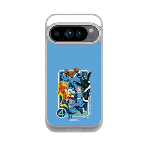 Google Pixel 9 Pro NIVOpure The Fantastic Four Comic