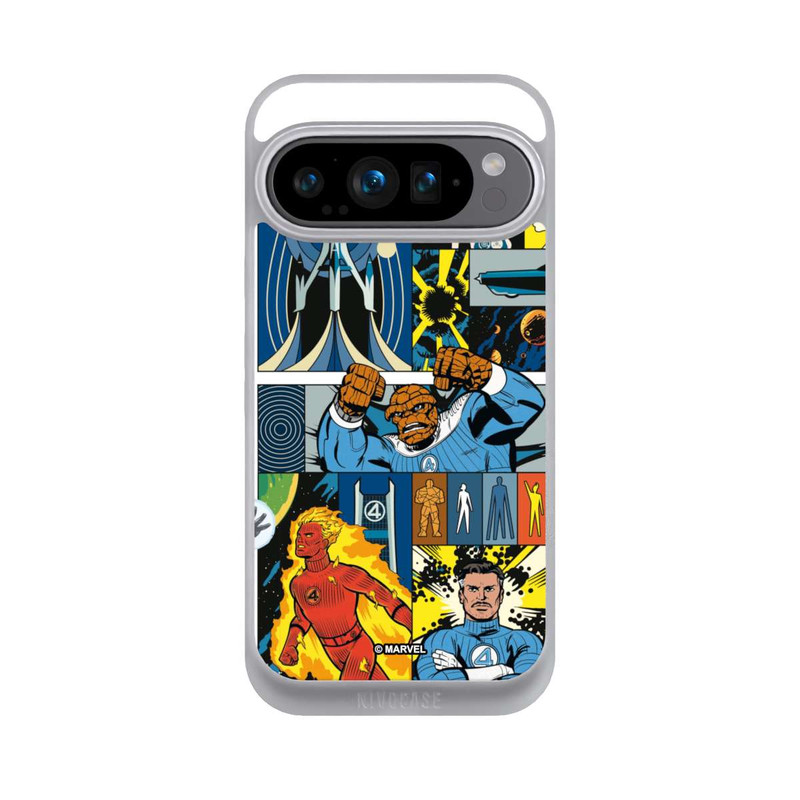 Pixel 9 Pro NIVOpure The Fantastic Four Pattern