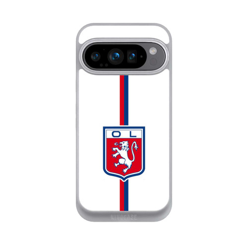 Google Pixel 9 Pro NIVOpure OL Logo Vintage