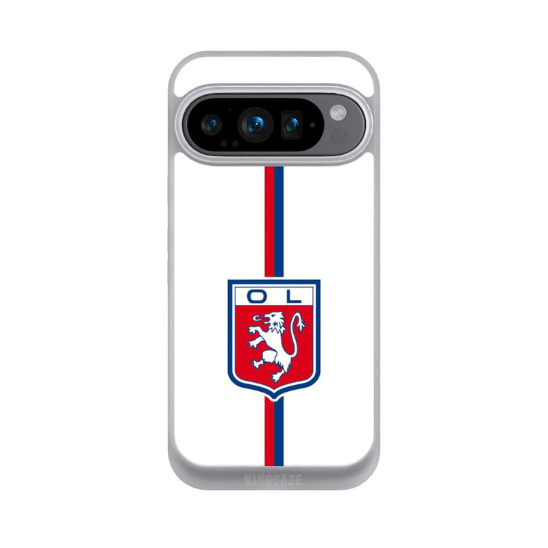 Pixel 9 Pro NIVOpure OL Logo Vintage
