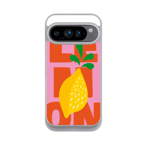 Google Pixel 9 Pro NIVOpure Dopamin Lemon