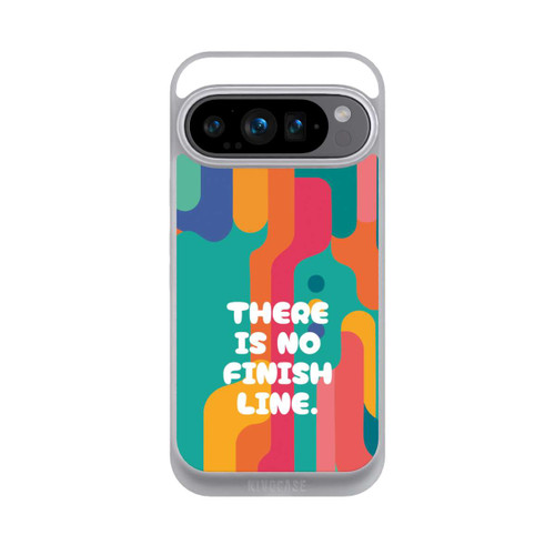 Google Pixel 9 Pro NIVOpure There Is No Finish Line