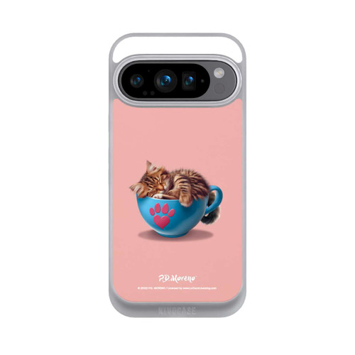 Google Pixel 9 Pro NIVOpure Cat in A Mug