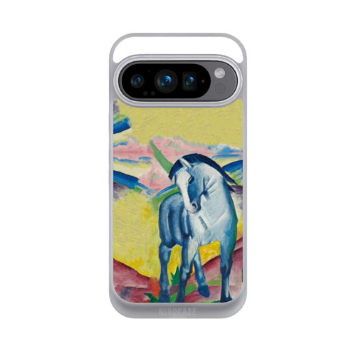 Google Pixel 9 Pro NIVOpure Blaues Pferd von Franz Marc