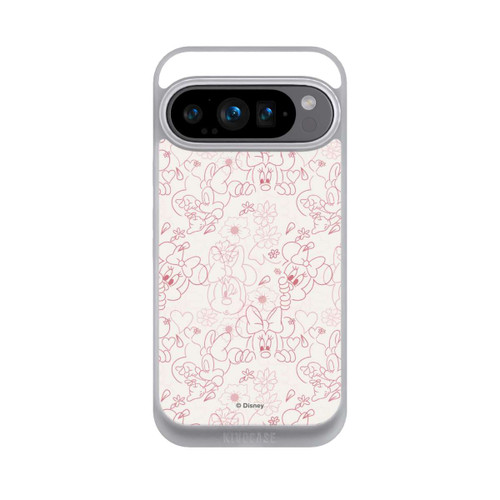 Google Pixel 9 Pro NIVOpure Minnie Spring Pattern
