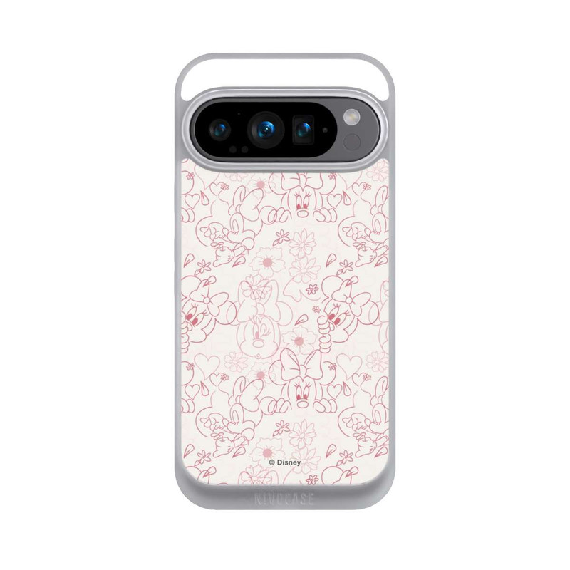 Pixel 9 Pro NIVOpure Minnie Spring Pattern