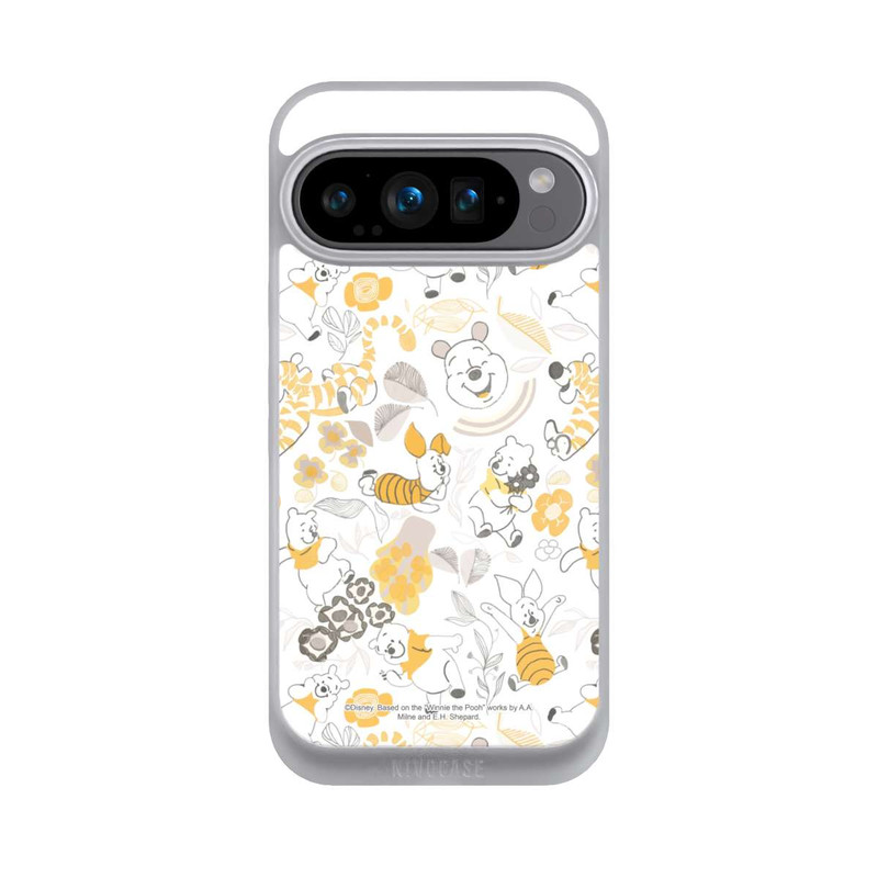 Pixel 9 Pro NIVOpure Winnie the Pooh Spring Pattern