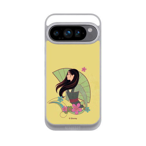 Google Pixel 9 Pro NIVOpure Mulan Floral Disney