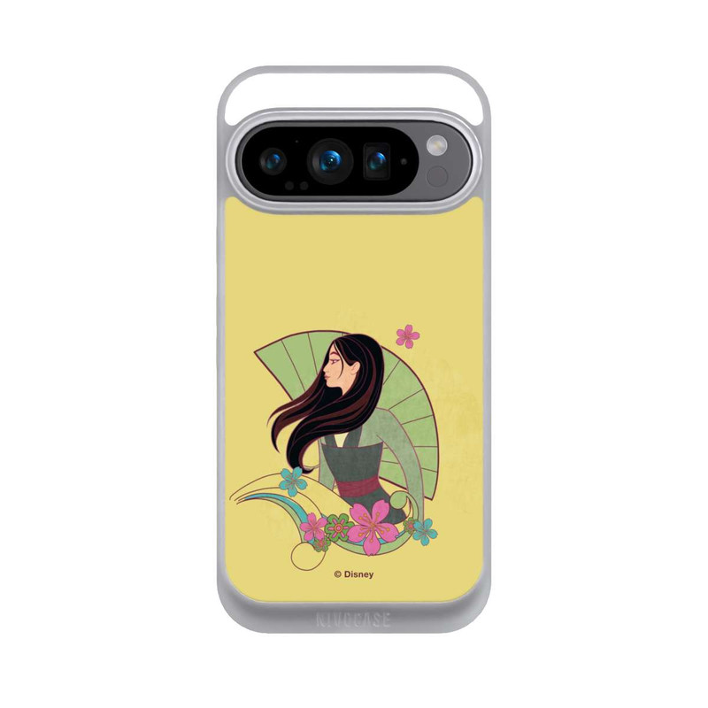 Pixel 9 Pro NIVOpure Mulan Floral Disney