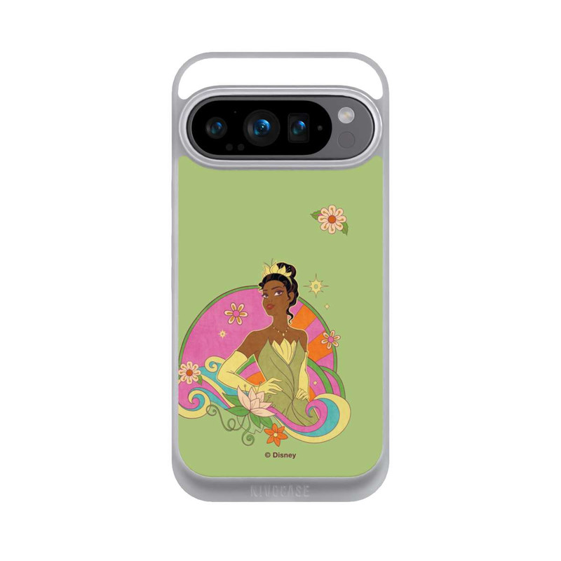 Pixel 9 Pro NIVOpure Tiana Floral Disney Princess