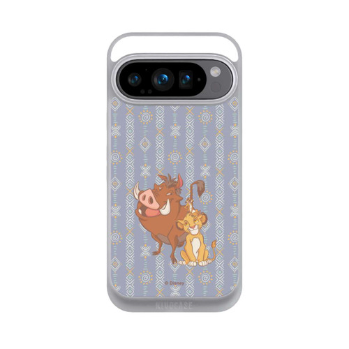 Google Pixel 9 Pro NIVOpure Simba Timon und Pumbaa