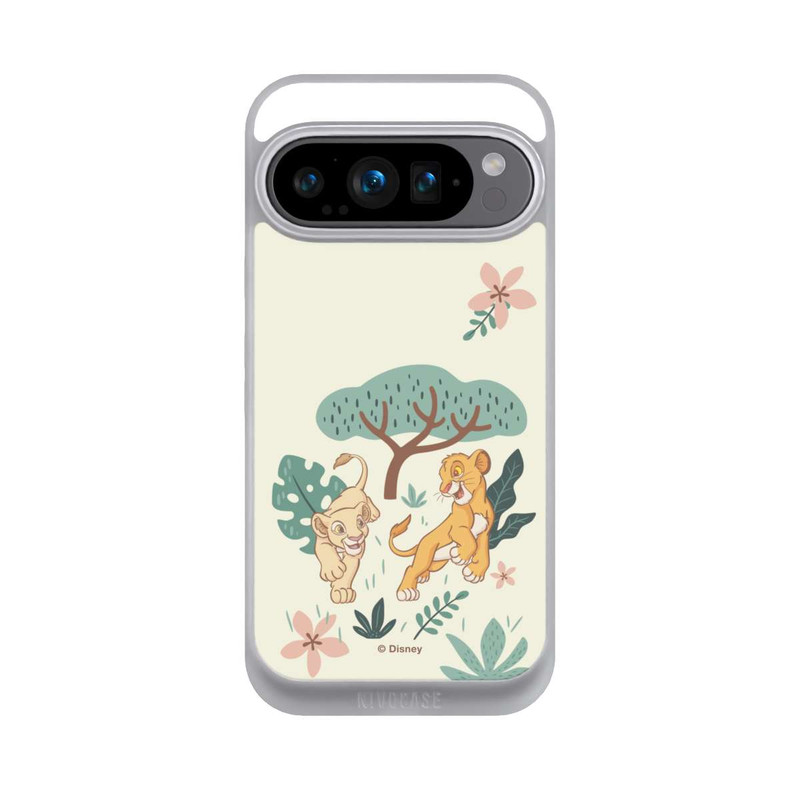 Pixel 9 Pro NIVOpure Simba und Nala Floral