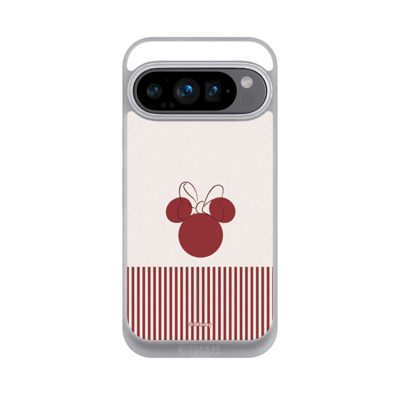 Pixel 9 Pro NIVOpure Minnie Icon Pattern Mix