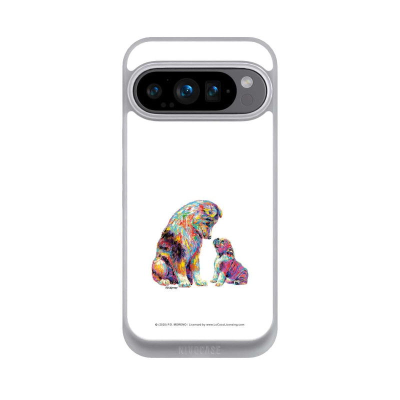 Pixel 9 Pro NIVOpure Hundefreundschaft