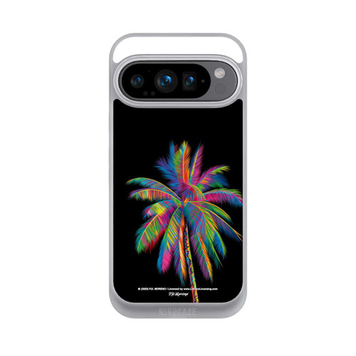 Google Pixel 9 Pro NIVOpure Regenbogen Palme