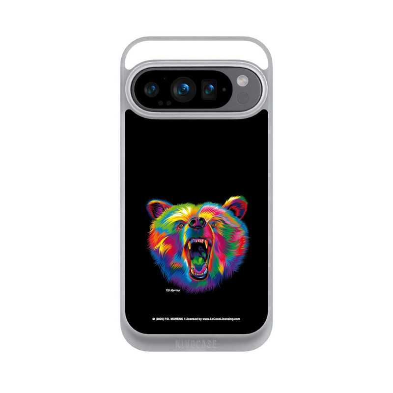 Pixel 9 Pro NIVOpure Bär Pop Colours
