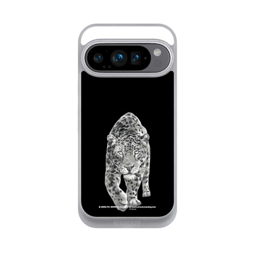 Google Pixel 9 Pro NIVOpure Leopard Schwarz