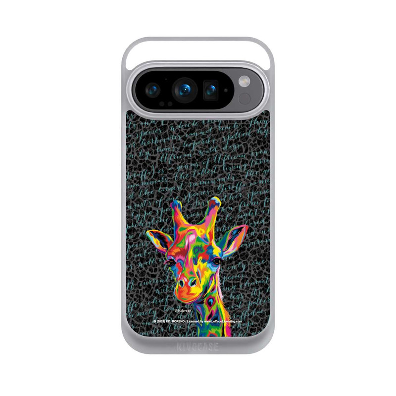 Pixel 9 Pro NIVOpure Giraffe Pop Colour