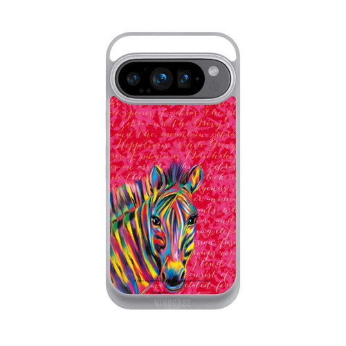 Google Pixel 9 Pro NIVOpure Zebra bunt
