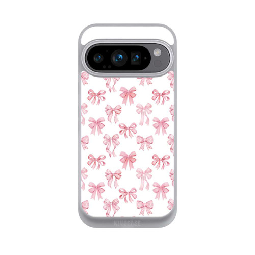 Google Pixel 9 Pro NIVOpure Baby Pink Bows