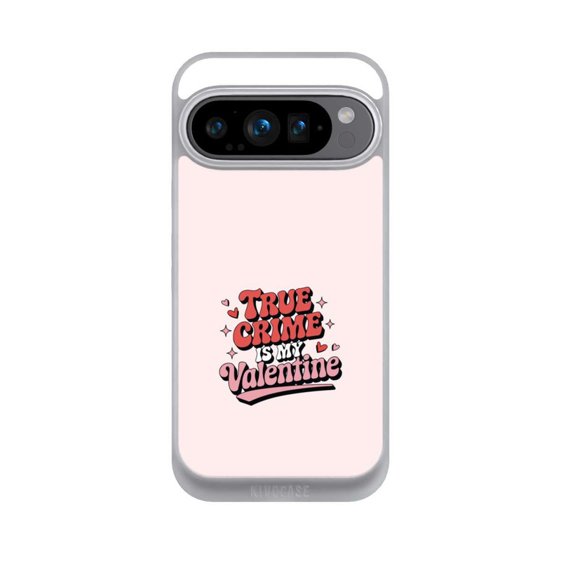 Pixel 9 Pro NIVOpure True Crime is my Valentine